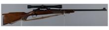 Pre-64 Winchester Model 70 Westerner Rifle with Scope