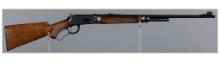 Winchester Deluxe Model 64 Lever Action Rifle