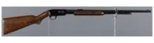 Winchester Model 61 Slide Action Rifle