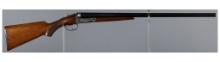 Parker Brothers Trojan Grade Double Barrel Shotgun