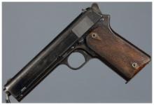 Alabama Shipped Colt Model 1905 Military Semi-Automatic Pistol