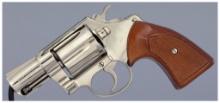 Colt Detective Special Double Action Revolver