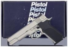 Scarce Smith & Wesson Model 4526 Semi-Automatic Pistol with Box