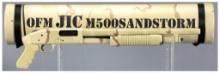 Mossberg Model 500 JIC Cruiser Slide Action Firearm