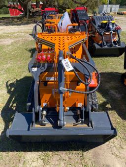 MINI SKID STEER