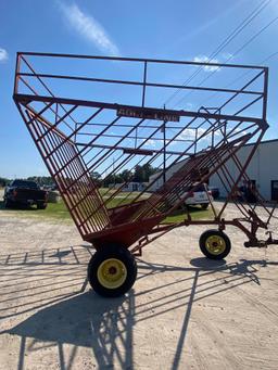 Agri-Link Hay Buggy / Trailer