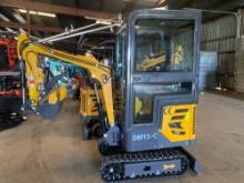 AGT EXCAVATOR DM13C