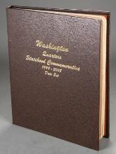 Washington Quarters Statehood Commemorative Date Set (1999-2008)