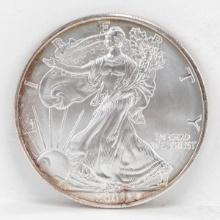 2003 American Silver Eagle; 1 Oz. Fine Silver