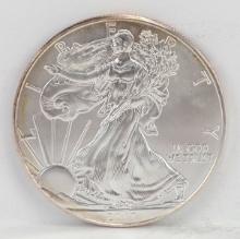 2013 American Silver Eagle; 1 Oz. Fine Silver