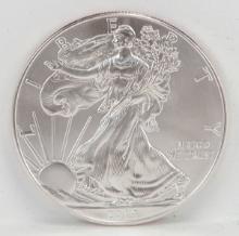 2014 American Silver Eagle; 1 Oz. Fine Silver