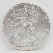 2016 American Silver Eagle; 1 Oz. Fine Silver