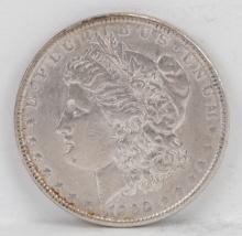 1902-P Morgan Silver Dollar