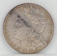 1902-O Morgan Silver Dollar