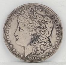 1903-O Morgan Silver Dollar