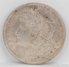 1921-P Morgan Silver Dollar