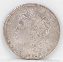 1921-P Morgan Silver Dollar