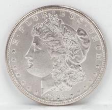 1882-S Morgan Silver Dollar