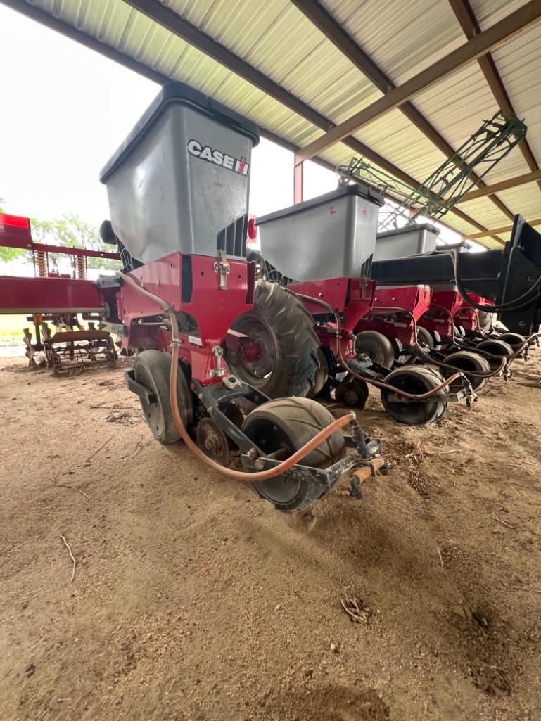 Case Early Riser 1215 Planter w/ Unverferth Toolbar Planter Attachment (LIFT ASSIST)...and Ro-til...