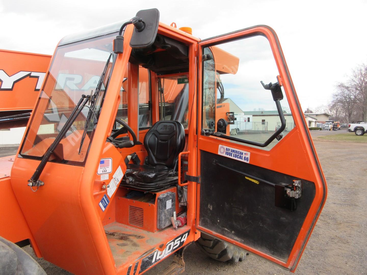 2017 Skytrak 10054 Telescopic Forklift