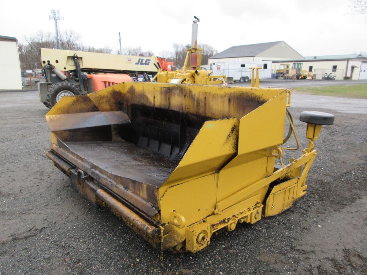 1987 Caterpillar AP-200 Asphalt Paver