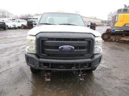 2012 Ford F-250 Extended Cab Pickup
