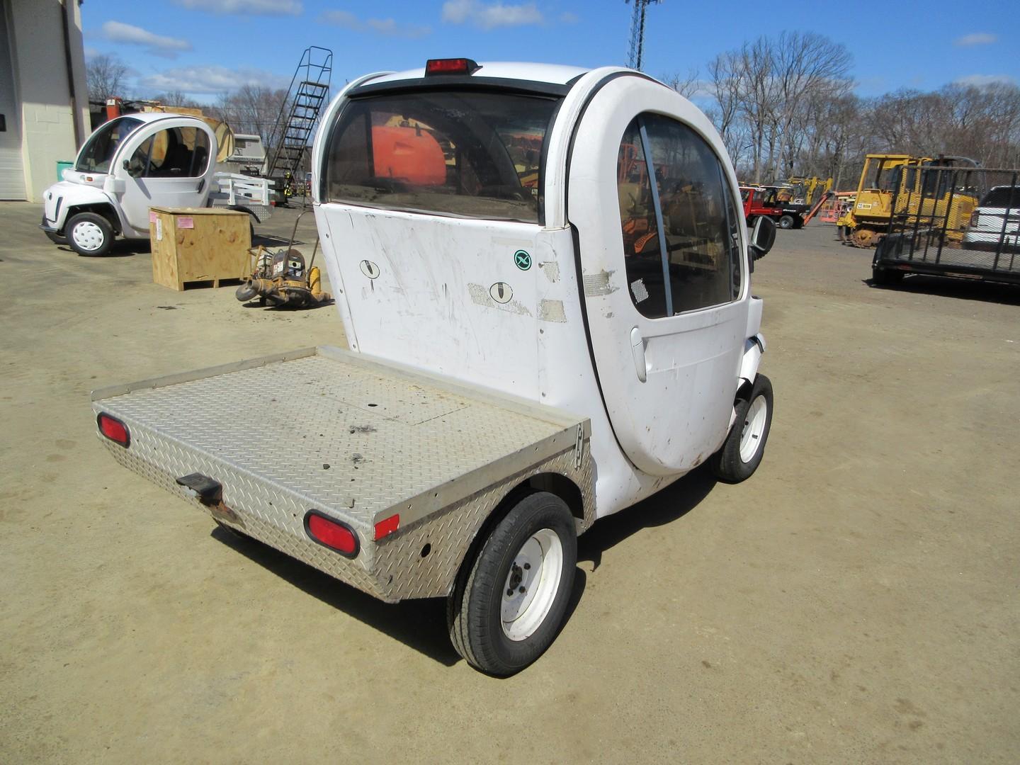 2007 GEM Electric Vehicle