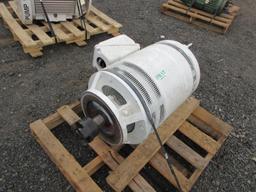 GE 20 HP Electric Motor