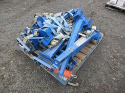 (4) Pallets of Sinco Beam Safe and