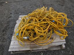 Quantity of Extension Cords