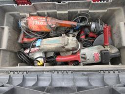 (2) Boxes of Electric Power Tools