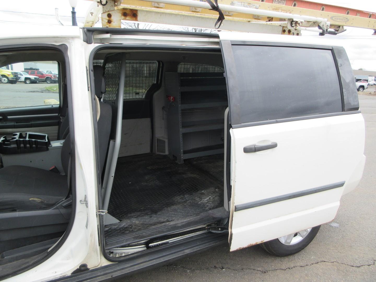 2010 Dodge Grand Caravan Mini Van