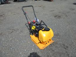 SDOOL Walk Behind Plate Compactor