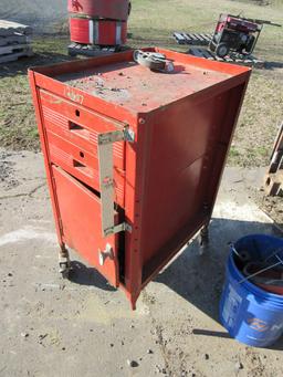 Rolling Tool Chest