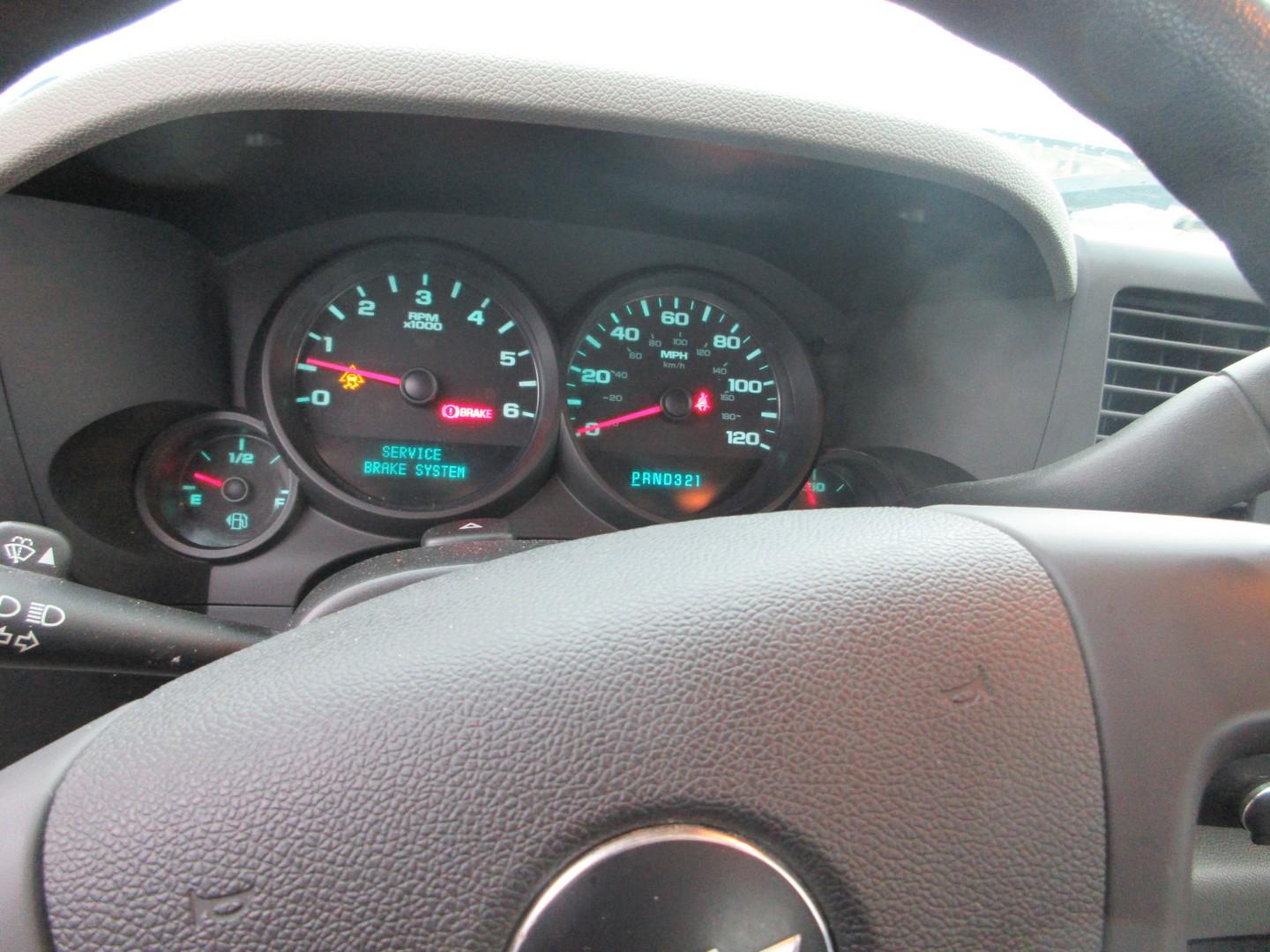 2010 Chevrolet 1500 Pickup