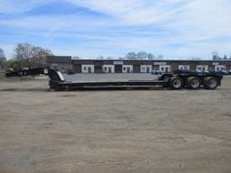 2005 Fontaine TL50FLD Tri/A Lowbed Trailer