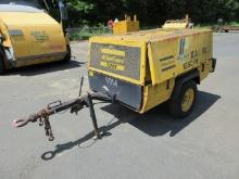 1990 Atlas Copco XAS90 Air Compressor