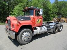 1986 Mack R686ST T/A Tractor