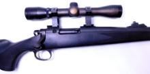 Remington Model 700 ML w, Scope