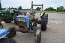 FORD 4000 ROPS 2WD SALVAGE