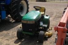 JD RIDING MOWER