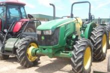 JD 5115M 4WD ROPS