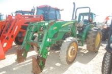 JD 5425 4WD ROPS W/ LDR