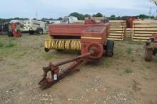 NH 575 SQUARE BALER