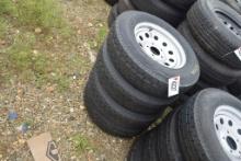 205/75R15 T&W 4CT