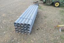 5IN X 8FT OCTAGON TUBING 20CT