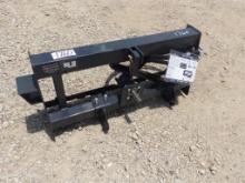 LANDHONOR QT STEER 3 PT HITCH ADAPTER