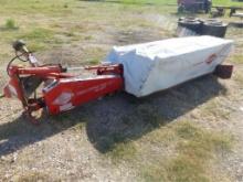 KUHN GMD 66 SELECT HAY CUTTER