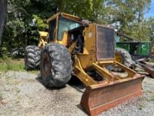 2007 Tigercat 620C Skidder - Blown Motor