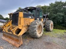 CAT 525C Skidder